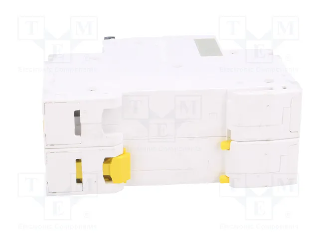 SCHNEIDER ELECTRIC Interruptor magnetotérmico ACTI9 iC60H 4A 1+N 10kA