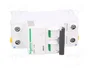 SCHNEIDER ELECTRIC Interruptor magnetotérmico ACTI9 iC60H 4A 1+N 10kA