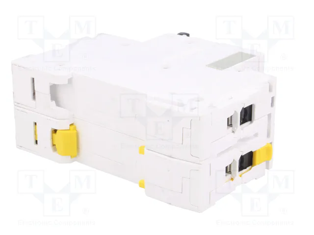 SCHNEIDER ELECTRIC Interruptor magnetotérmico ACTI9 iC60H 4A 1+N 10kA