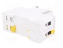 SCHNEIDER ELECTRIC Interruptor magnetotérmico ACTI9 iC60H 4A 1+N 10kA