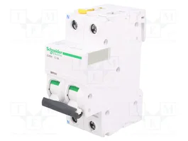 SCHNEIDER ELECTRIC Interruptor magnetotérmico ACTI9 iC60H 4A 1+N 10kA