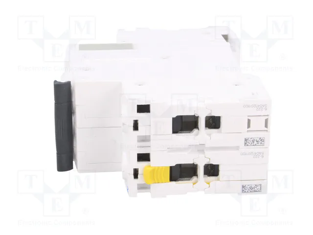 SCHNEIDER ELECTRIC Interruptor magnetotérmico ACTI9 iC60H 4A 1+N 10kA