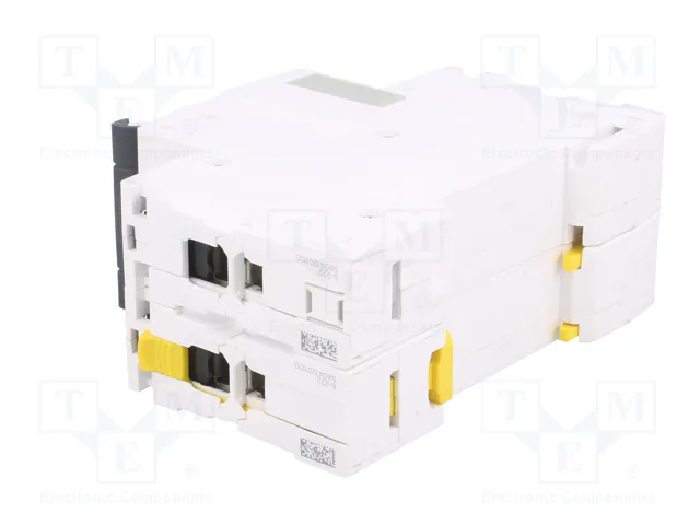 SCHNEIDER ELECTRIC Interruptor magnetotérmico ACTI9 iC60H 4A 1+N 10kA