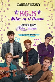 DEJAVU EDICIONES BG.5 Notas en el tiempo