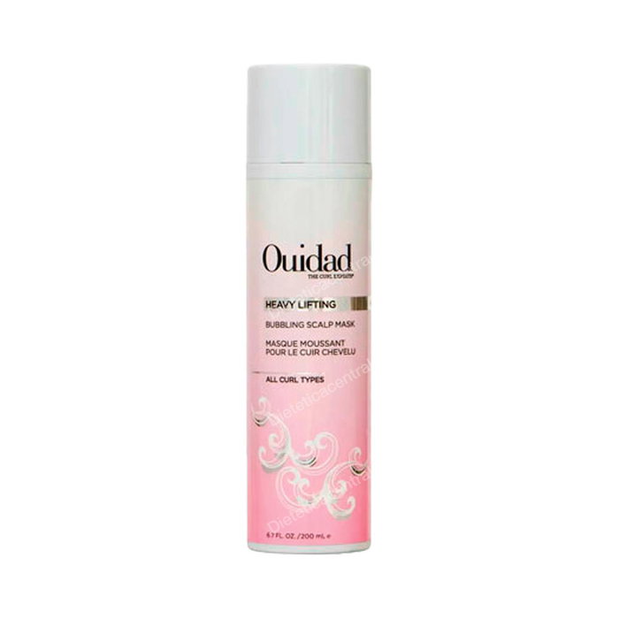 Ouidad Heavy Lifting Bubbling Scalp Mask 200ml Ouidad Heavy Lifting Bubbling Scalp Mask 200ml