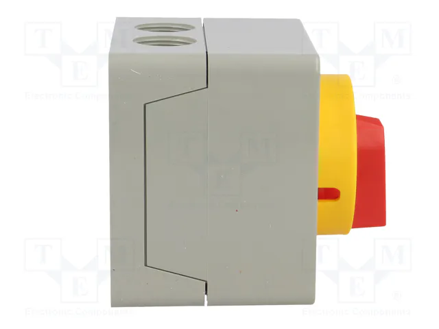 LOVATO ELECTRIC Interruptor de leva 20A 2 posiciones (0-1) 3 polos