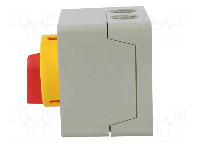 LOVATO ELECTRIC Interruptor de leva 20A 2 posiciones (0-1) 3 polos
