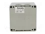 LOVATO ELECTRIC Interruptor de leva 20A 2 posiciones (0-1) 3 polos