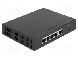 DeLOCK Conmutador Ethernet 2,5 Gigabit 5 Puertos 87781