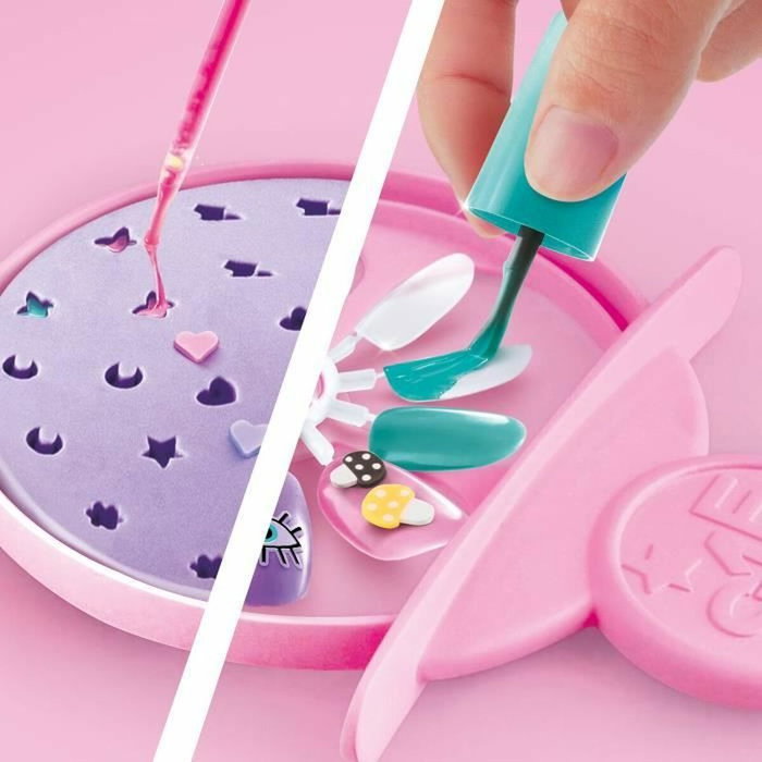 Canal Toys Style For Ever Estudio de uñas de gel con lámpara UV Canal Toys Style For Ever Estudio de uñas de gel con lámpara UV
