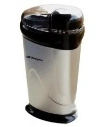 Orbegozo MO-3250 Molinillo de Café 150 W Negro y Plata