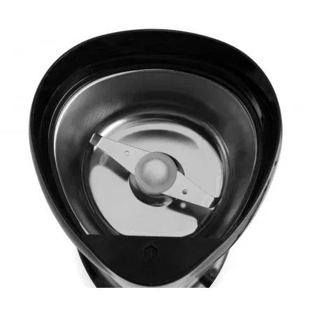 Orbegozo Molinillo MO 3250 Molinillo de café 150W con cuchilla de acero inoxidable y tapadera transparente Orbegozo Molinillo MO 3250 Molinillo de café 150W con cuchilla de acero inoxidable y tapadera transparente