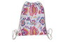 DKD Home Decor Mochila Poliéster Sunny Paisley