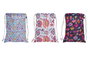 DKD Home Decor Mochila Poliéster Sunny Paisley