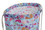 DKD Home Decor Mochila Poliéster Sunny Paisley