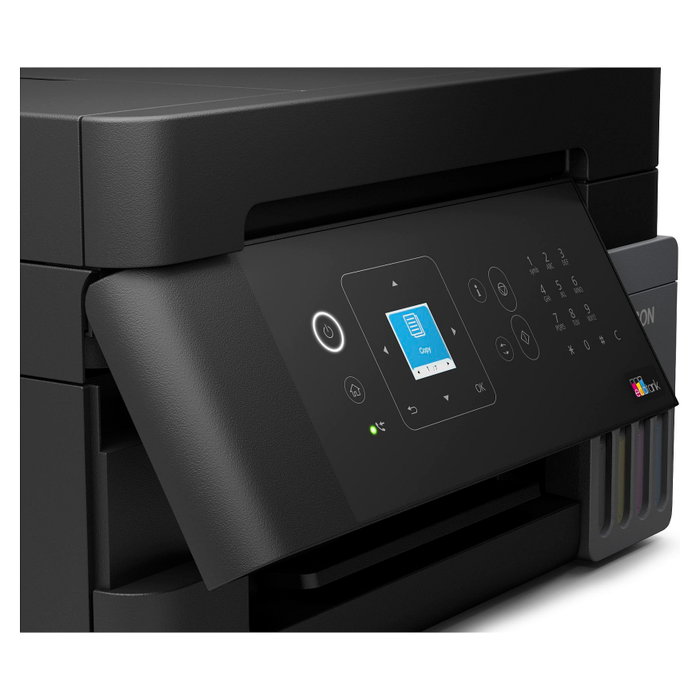 Epson EcoTank ET-4905 Impresora Multifunción 4in1 Inyección de Tinta Color A4 11s/m