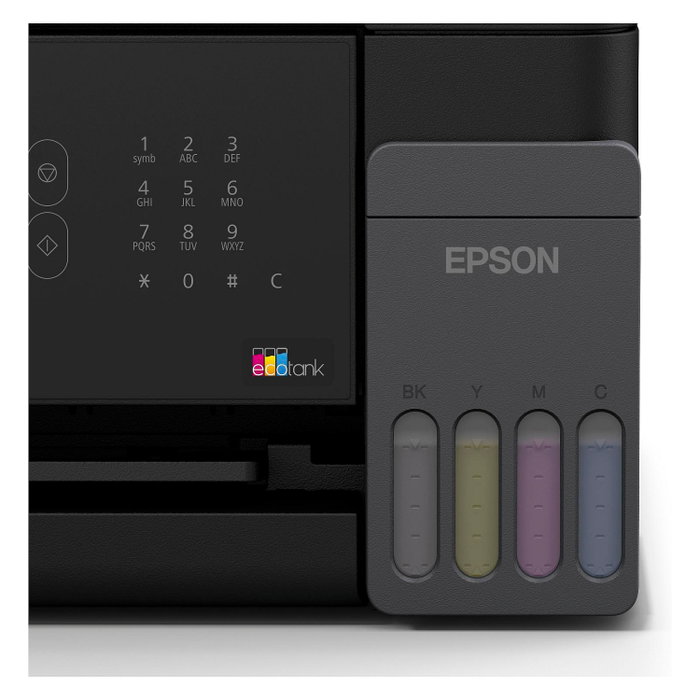 Epson EcoTank ET-4905 Impresora Multifunción 4in1 Inyección de Tinta Color A4 11s/m