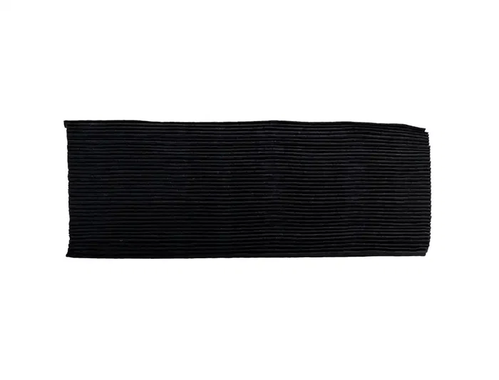 Pronappe Servilleta Celulosa Micro-Grofada 20x20 cm 2 Capas Negro 50 Unidades