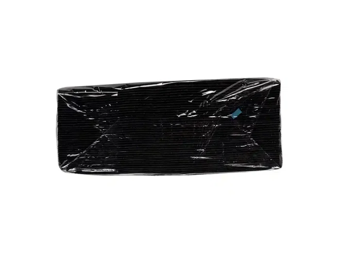 Pronappe Servilleta Celulosa Micro-Grofada 20x20 cm 2 Capas Negro 50 Unidades