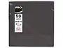 Pronappe Servilleta Celulosa Micro-Grofada 20x20 cm 2 Capas Negro 50 Unidades