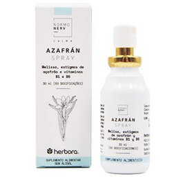 HERBORA Azafrán Spray 30 ml