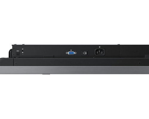 Samsung WA75C Pizarra Interactiva 75 pulgadas 4K UHD Negro Samsung WA75C Pizarra Interactiva 75 pulgadas 4K UHD Negro