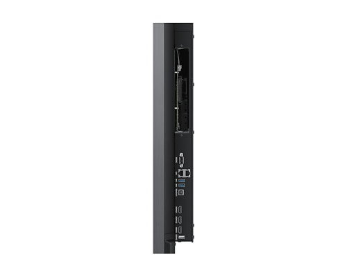 Samsung WA75C Pizarra Interactiva 75 pulgadas 4K UHD Negro Samsung WA75C Pizarra Interactiva 75 pulgadas 4K UHD Negro