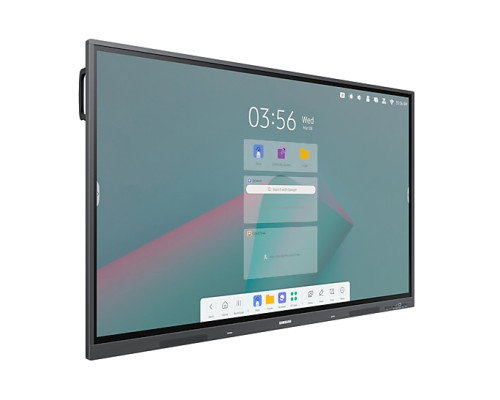 Samsung WA75C Pizarra Interactiva 75 pulgadas 4K UHD Negro Samsung WA75C Pizarra Interactiva 75 pulgadas 4K UHD Negro