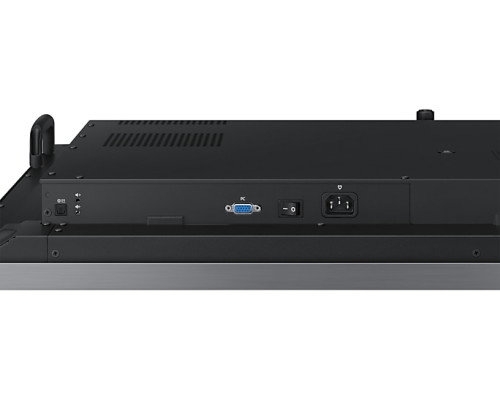 Samsung WA75C Pizarra Interactiva 75 pulgadas 4K UHD Negro Samsung WA75C Pizarra Interactiva 75 pulgadas 4K UHD Negro