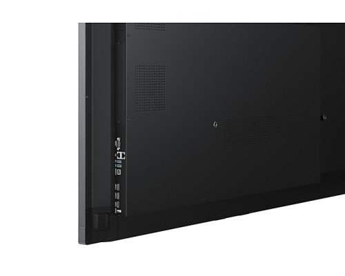 Samsung WA75C Pizarra Interactiva 75 pulgadas 4K UHD Negro Samsung WA75C Pizarra Interactiva 75 pulgadas 4K UHD Negro