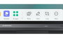 Samsung WA75C Pizarra Interactiva 75 pulgadas 4K UHD Negro