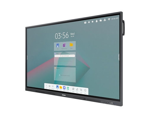 Samsung WA75C Pizarra Interactiva 75 pulgadas 4K UHD Negro Samsung WA75C Pizarra Interactiva 75 pulgadas 4K UHD Negro