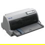 Epson LQ-690 Impresora de Matriz de Punto 24 Agujas USB 2.0 y Paralelo