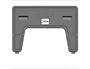 Rapesco Taladrador Alu 95 negro ajustable 2, 3 y 4 taladros capacidad 32 hojas
