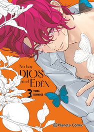 No hay Dios en el Edén nº 03, Yuma Ichinose - PLANETA COMICS