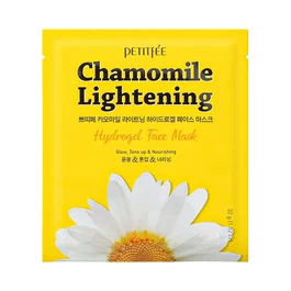 Petitfee Chamomile Lightening Glowing Sheet Mask 32 g