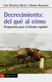 ICARIA, DECRECIMIENTO: DEL QUE AL COMO