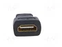 AKYGA Adaptador HDMI a mini HDMI 1.4