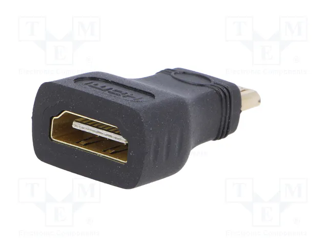 AKYGA Adaptador HDMI a mini HDMI 1.4