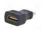 AKYGA Adaptador HDMI a mini HDMI 1.4