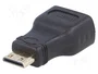 AKYGA Adaptador HDMI a mini HDMI 1.4