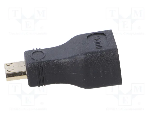 AKYGA Adaptador HDMI a mini HDMI 1.4