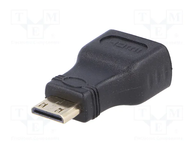 AKYGA Adaptador HDMI a mini HDMI 1.4