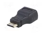 AKYGA Adaptador HDMI a mini HDMI 1.4