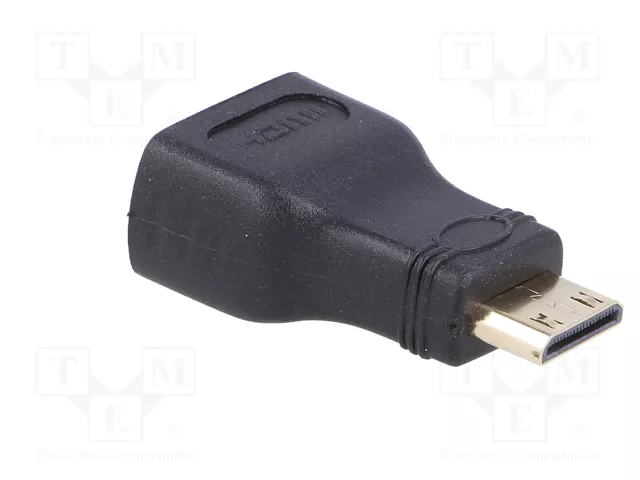 AKYGA Adaptador HDMI a mini HDMI 1.4