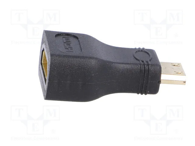 AKYGA Adaptador HDMI a mini HDMI 1.4