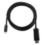 LogiLink Cable USB-C 3.2 Gen1 a HDMI-A 4K/60 Hz, 1,8 m
