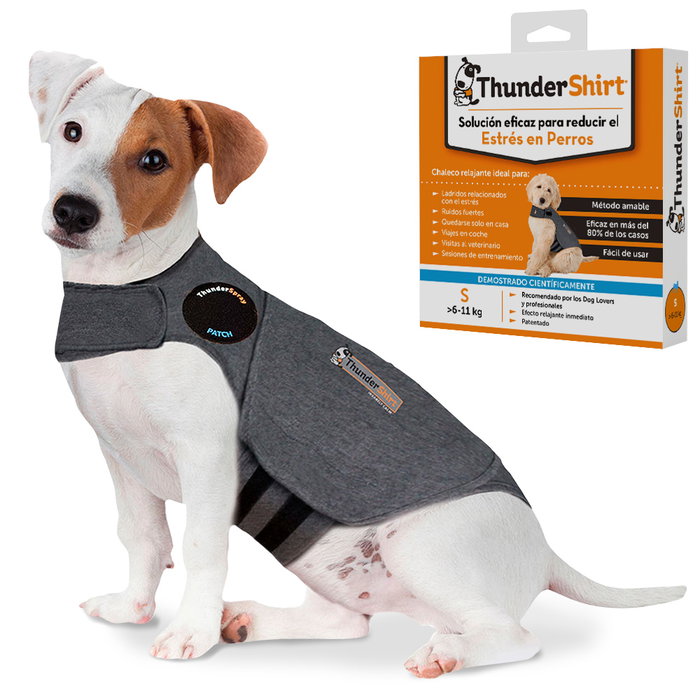 Ceva ThunderShirt Talla S para perros de 6-11 kg Ceva ThunderShirt Talla S para perros de 6-11 kg