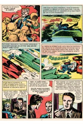 Diabolo Ediciones El extraño mundo de tus sueños (Biblioteca de comics de terror de los años 50 volumen 7) de Varios autores