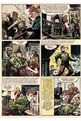 Diabolo Ediciones El extraño mundo de tus sueños (Biblioteca de comics de terror de los años 50 volumen 7) de Varios autores
